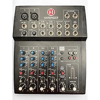 Used Harbinger L802 Unpowered Mixer