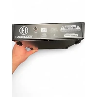 Used Harbinger L802 Unpowered Mixer