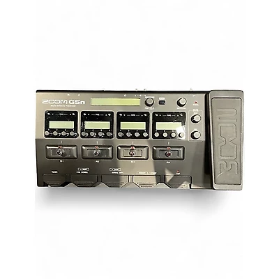 Used Zoom G5N Effect Processor