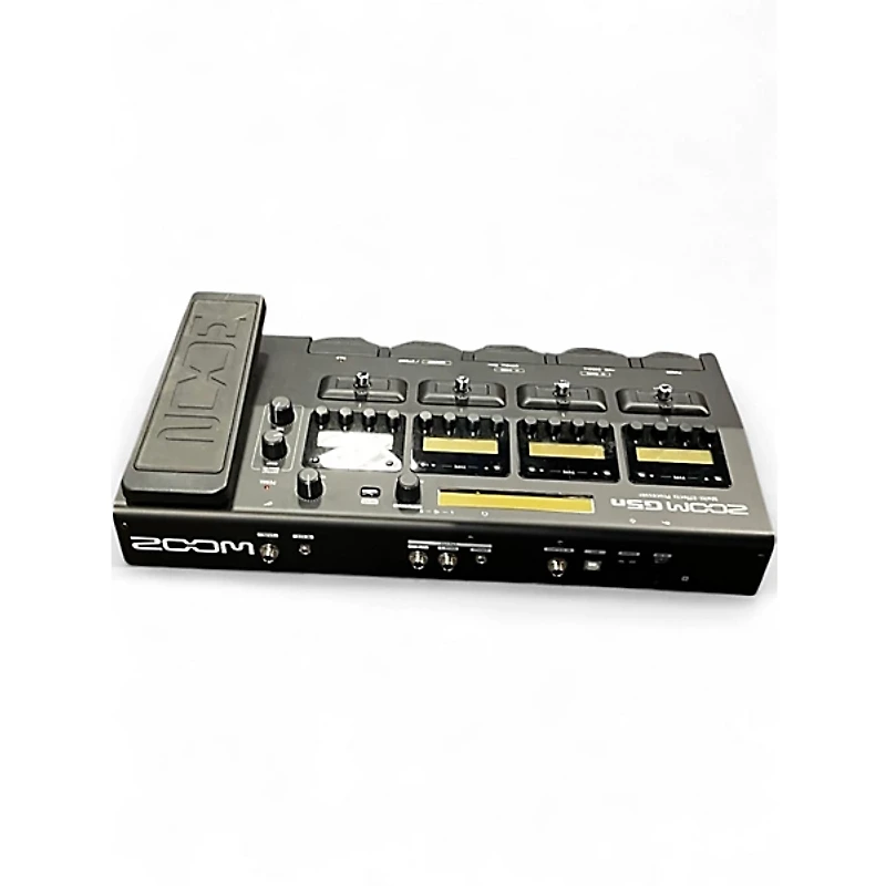 Used Zoom G5N Effect Processor