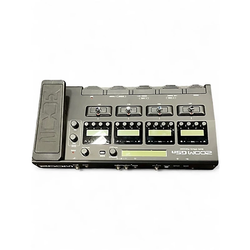 Used Zoom G5N Effect Processor