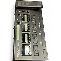 Used Zoom G5N Effect Processor
