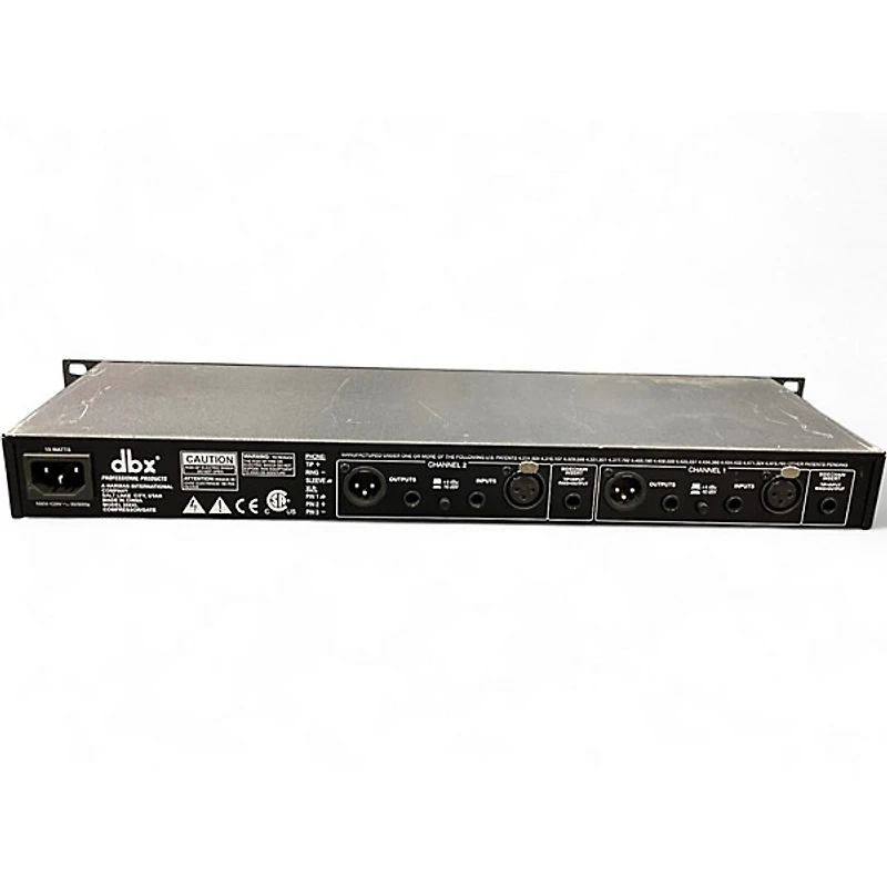 Used dbx 266XL Compressor