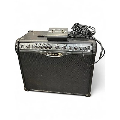 Used Line 6 Spider II 1x12 75W Guitar Combo Amp