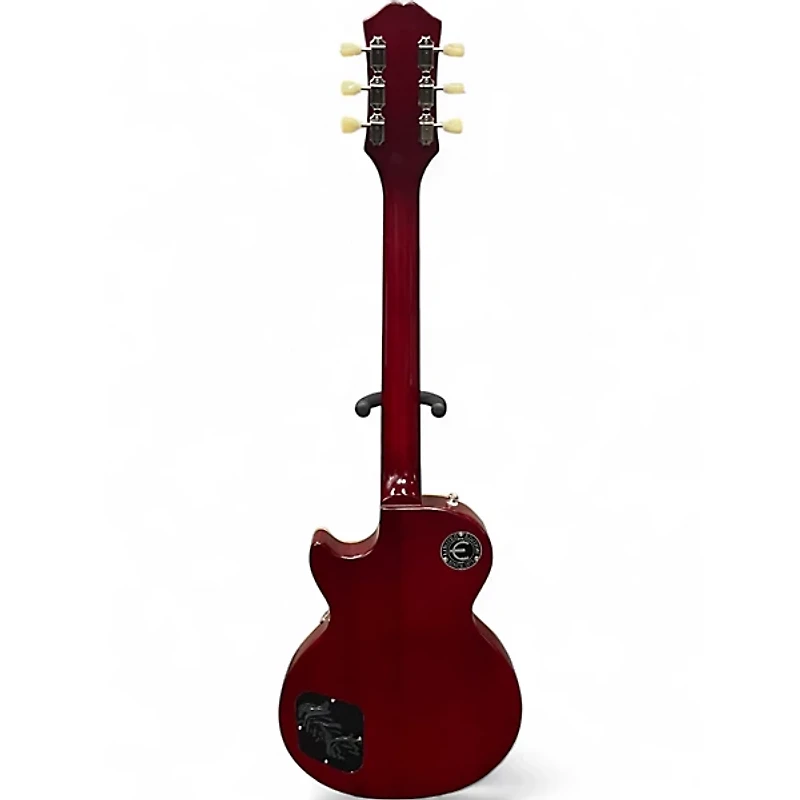 Used Epiphone INSPIRED BY GIBSON 1959 LES PAUL SUNBURST Solid Body Electric Guitar