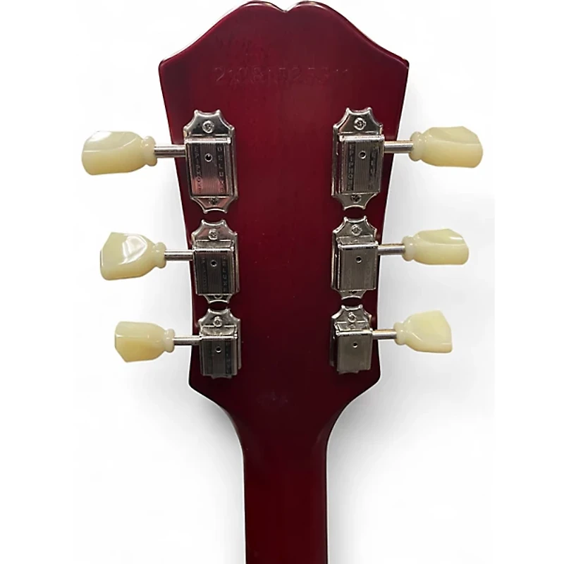 Used Epiphone INSPIRED BY GIBSON 1959 LES PAUL SUNBURST Solid Body Electric Guitar