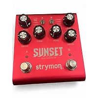 Used Strymon Sunset Overdrive Effect Pedal