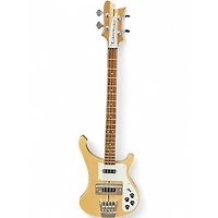 Used Rickenbacker 4003S Mapleglo Electric Bass Guitar