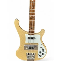 Used Rickenbacker 4003S Mapleglo Electric Bass Guitar
