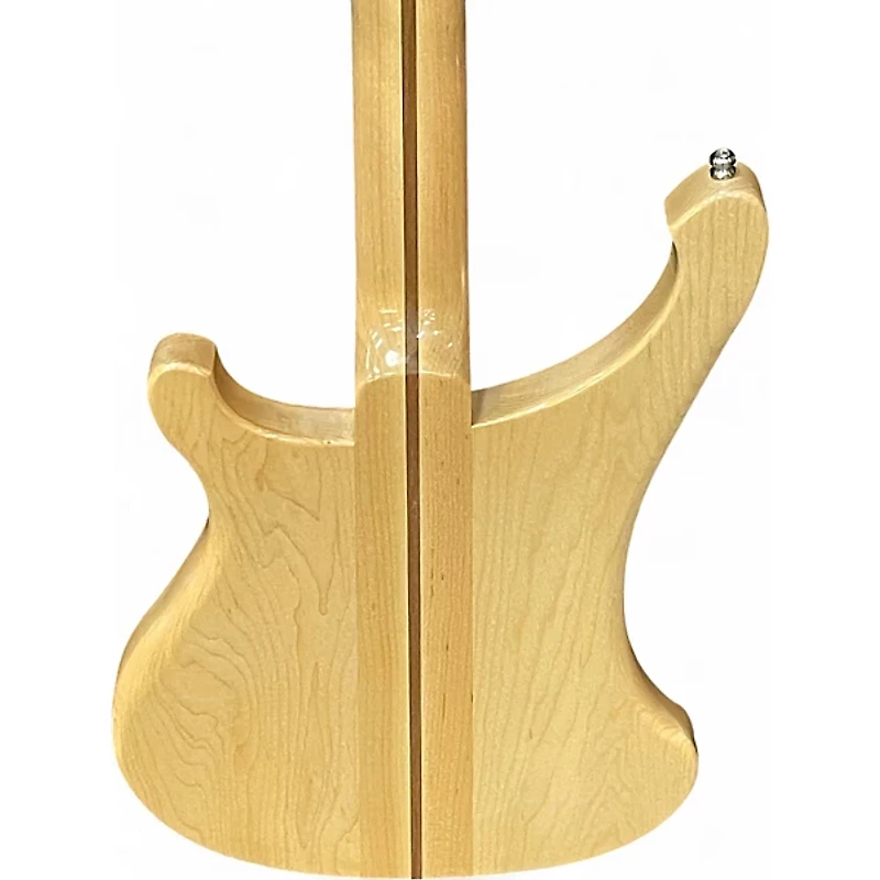 Used Rickenbacker 4003S Mapleglo Electric Bass Guitar