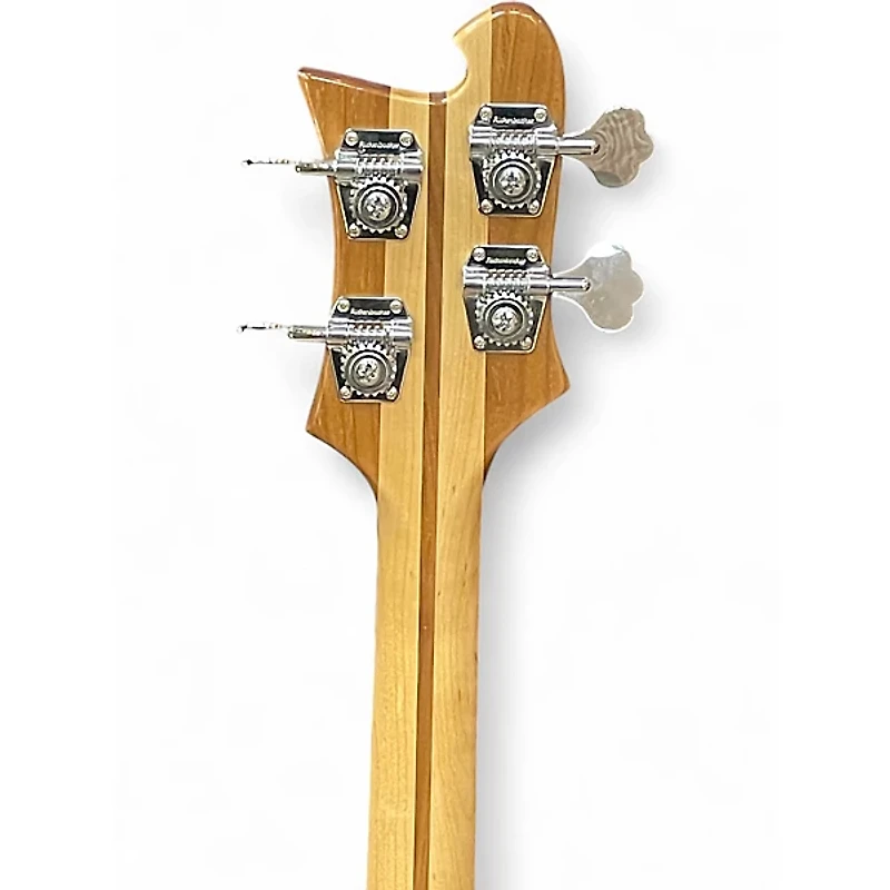 Used Rickenbacker 4003S Mapleglo Electric Bass Guitar