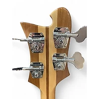 Used Rickenbacker 4003S Mapleglo Electric Bass Guitar