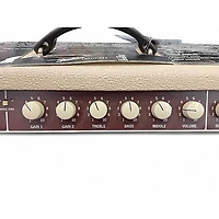 Used Fender Super Sonic 22 22W Tube Guitar Amp Head
