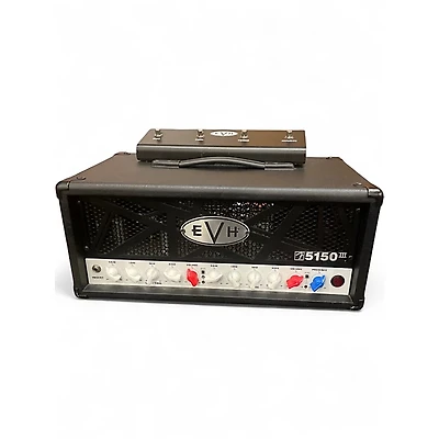 Used EVH 5150 III 100W 3-Channel Tube Guitar Amp Head