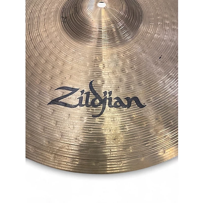 Used Zildjian 20in ZHT Medium Ride Cymbal