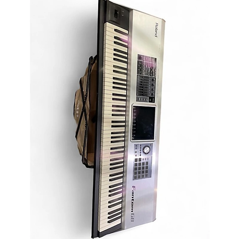 Used Roland Fantom G8 88 Key Keyboard Workstation