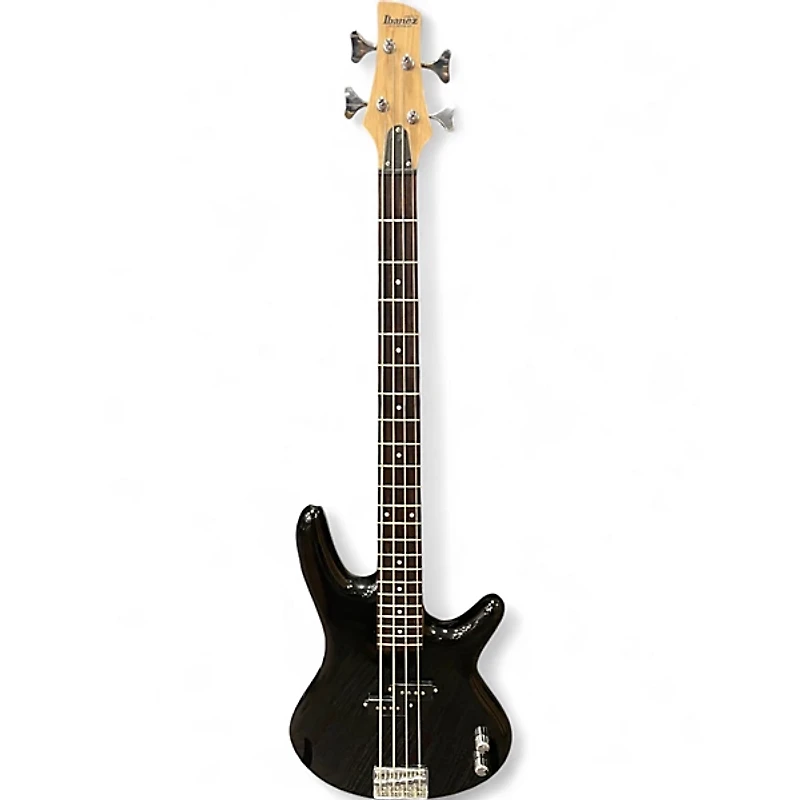 Used Ibanez GSR100 BLACK Electric Bass Guitar