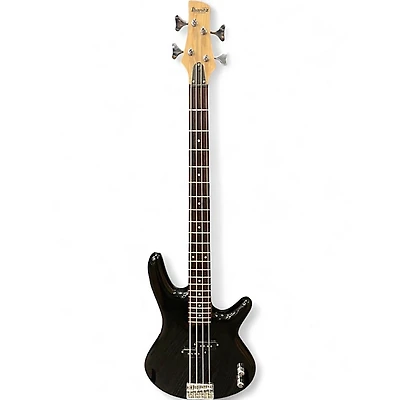 Used Ibanez GSR100 BLACK Electric Bass Guitar