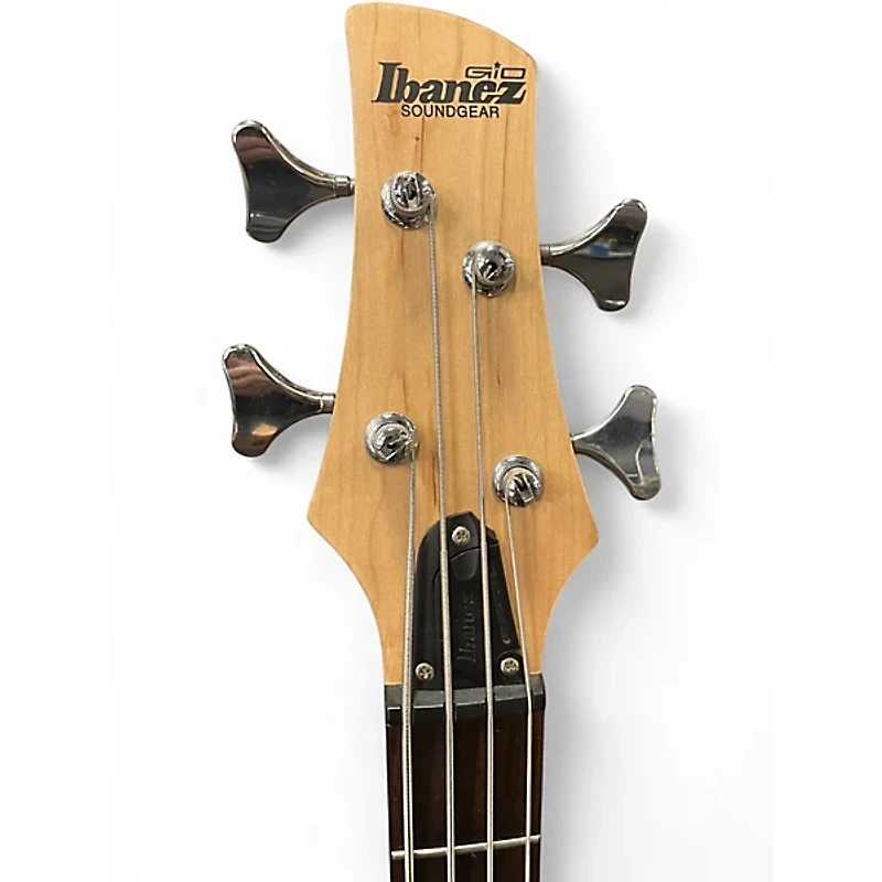 Used Ibanez GSR100 BLACK Electric Bass Guitar