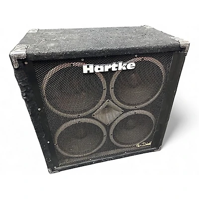Used Hartke VX410 Bass Cabinet