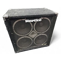 Used Hartke VX410  Bass Cabinet