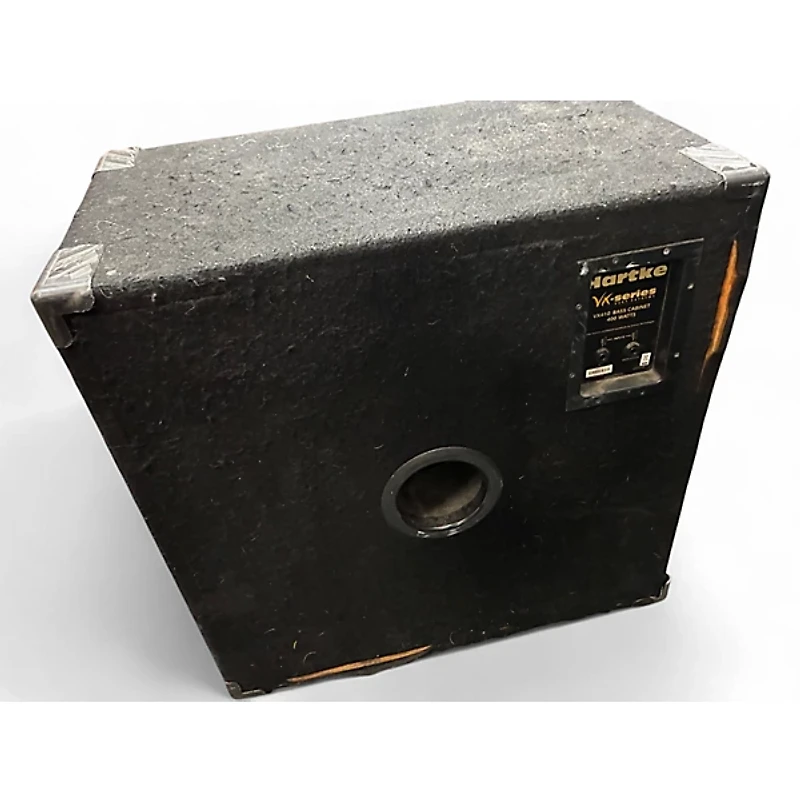 Used Hartke VX410  Bass Cabinet