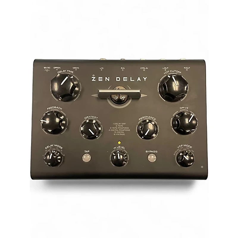 Used Erica Synths Zen Delay Effect Pedal