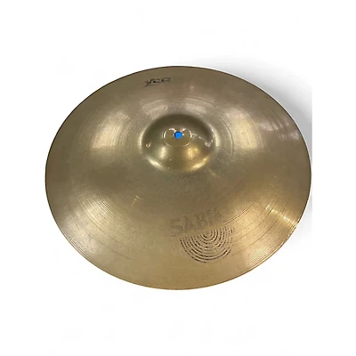 Used SABIAN 18in XSR FAST CRASH Cymbal