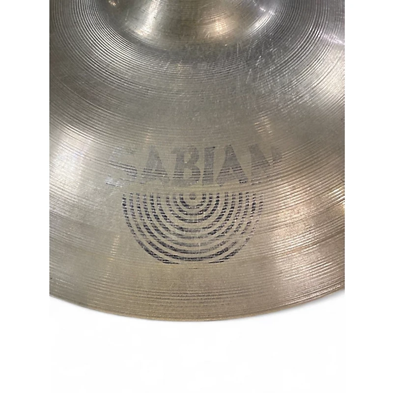 Used SABIAN 18in XSR FAST CRASH Cymbal