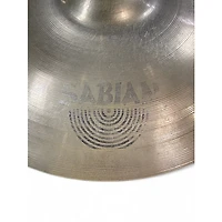 Used SABIAN 18in XSR FAST CRASH Cymbal