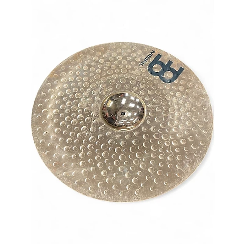 Used MEINL 20in Classic Custom Medium Ride Cymbal