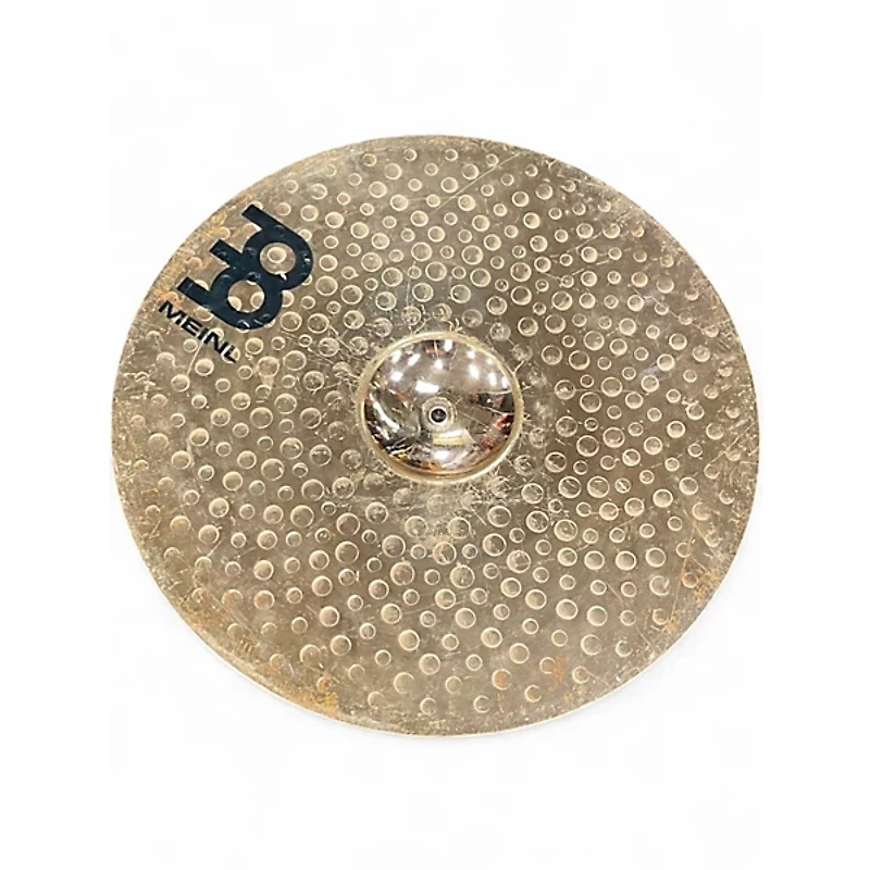 Used MEINL 20in Classic Custom Medium Ride Cymbal