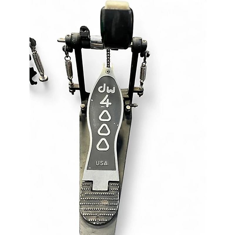 Used DW 4000 Series Single Single Bass Drum Pedal