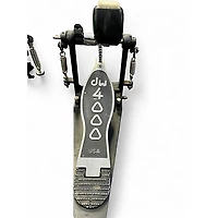 Used DW 4000 Series Single Single Bass Drum Pedal