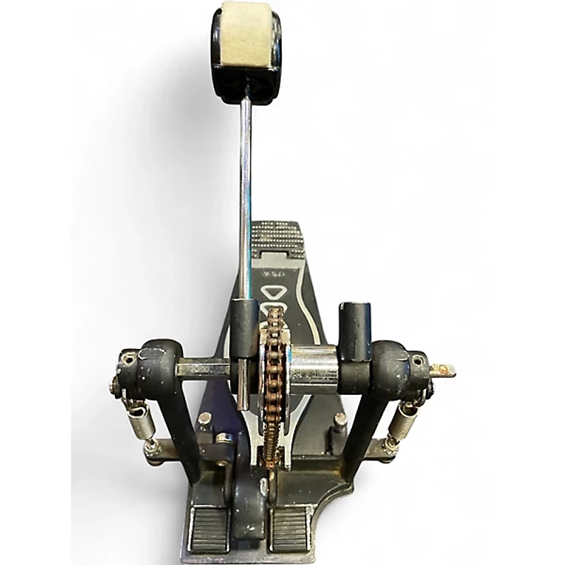 Used DW 4000 Series Single Single Bass Drum Pedal