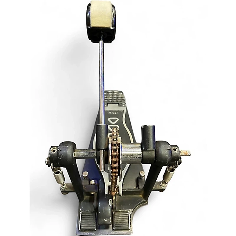 Used DW 4000 Series Single Single Bass Drum Pedal