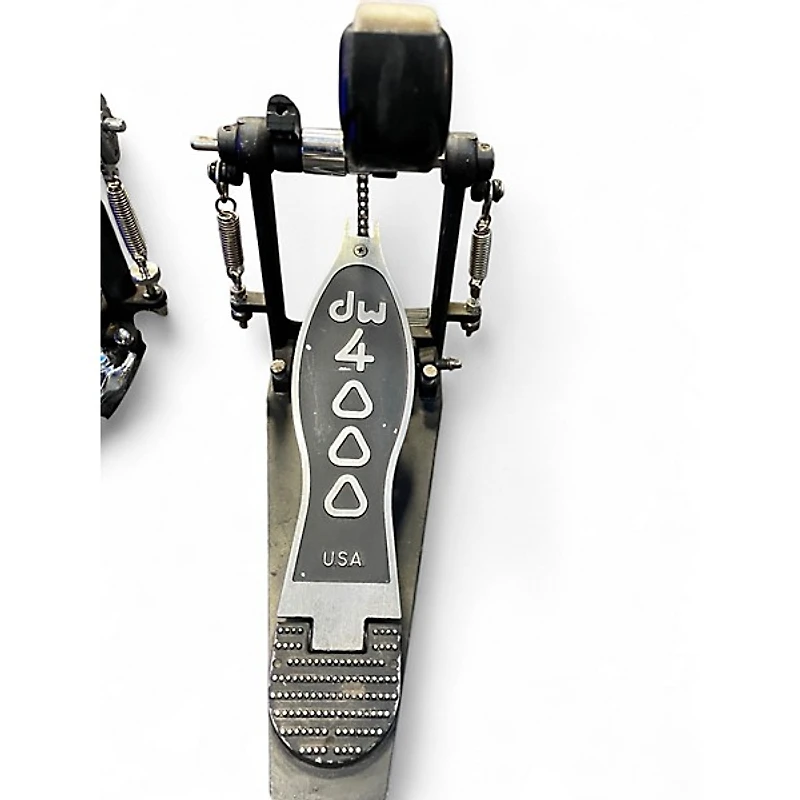Used DW 4000 Series Single Single Bass Drum Pedal