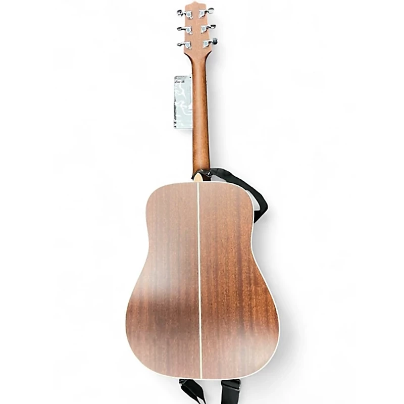 Used Takamine GD20NS Natural Acoustic Guitar