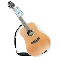 Used Takamine GD20NS Natural Acoustic Guitar