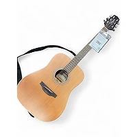 Used Takamine GD20NS Natural Acoustic Guitar