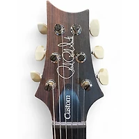 Used PRS Core Custom 24-08 Trans Amber Solid Body Electric Guitar