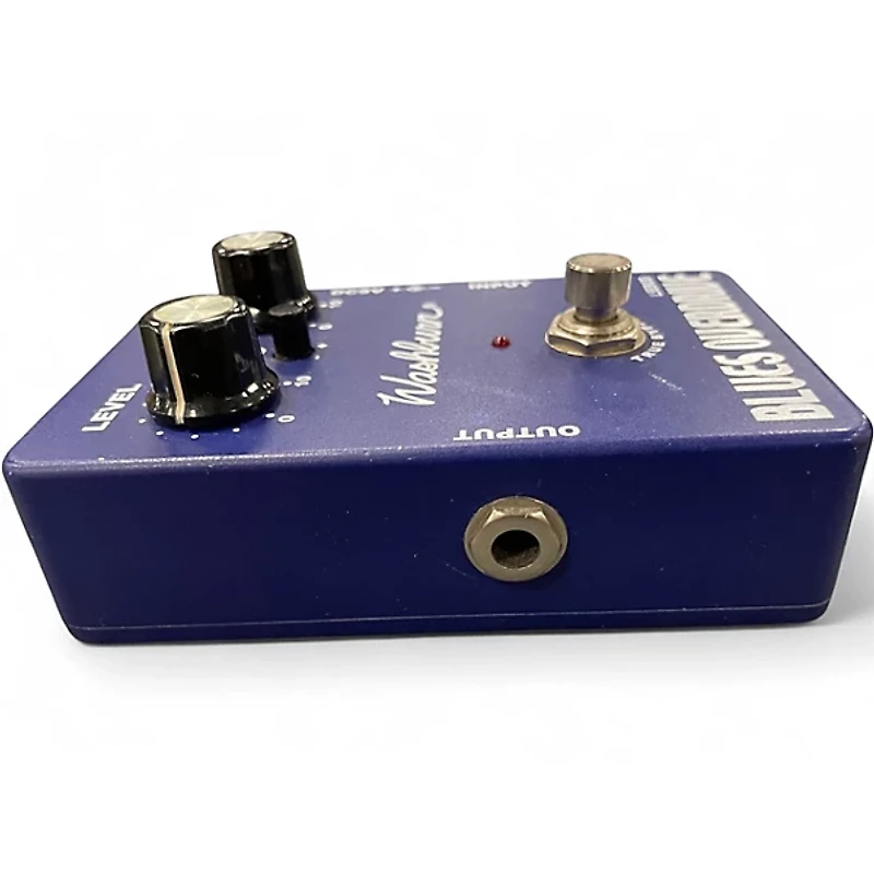 Used Washburn Blues Overdrive Effect Pedal