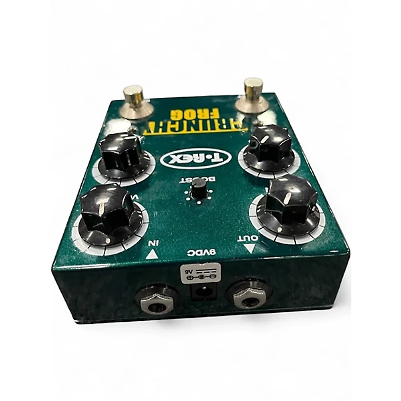 Used T-Rex Engineering CRUNCHY FROG Effect Pedal