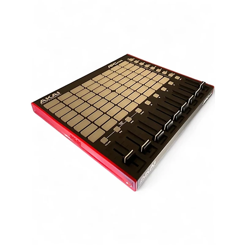 Used Akai Professional APC Mini Production Controller