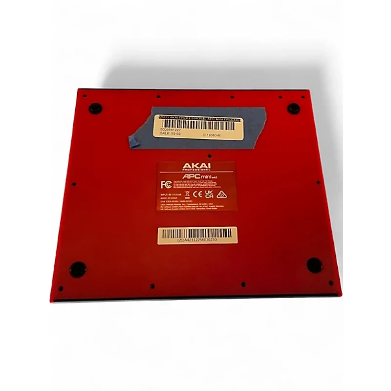 Used Akai Professional APC Mini Production Controller