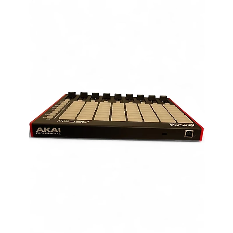 Used Akai Professional APC Mini Production Controller