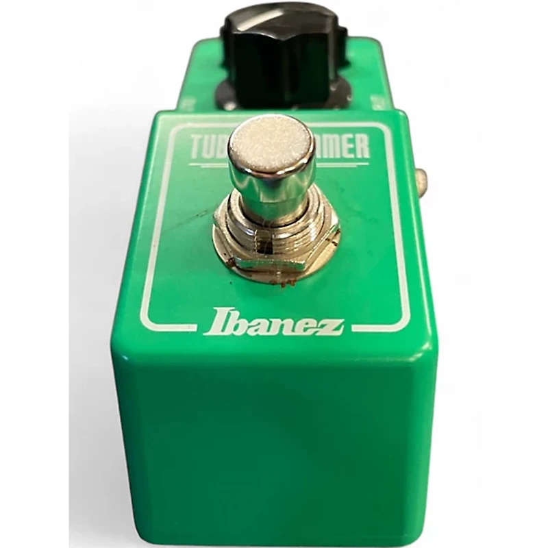 Used Ibanez Tube Screamer Mini Effect Pedal