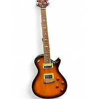 Used PRS 245 SE 2 Tone Sunburst Solid Body Electric Guitar