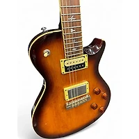 Used PRS 245 SE 2 Tone Sunburst Solid Body Electric Guitar