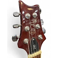 Used PRS 245 SE 2 Tone Sunburst Solid Body Electric Guitar